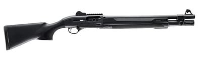 Beretta 1301 Tactical Mod. 2 12 Ga 3" 7+1 18.5" Synthetic Standard Stock Black - $1649 (email price)
