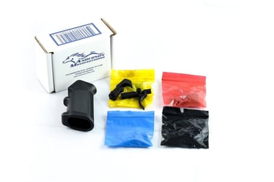 Anderson Lower Parts Kit w/ Black Hammer & Trigger - LOWER-PARTS-KIT - $34.99 (FREE Shipping over $50)