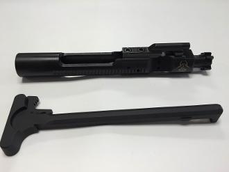 Outbreak Ordnance Nitrided Bolt Group / Charging handle Combo with free shipping - $109.99