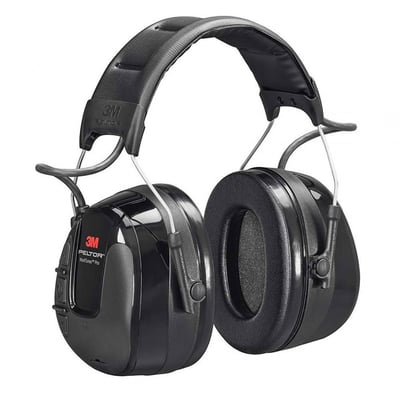 3M Peltor WorkTunes Pro AM/FM Radio Headset - $49.98