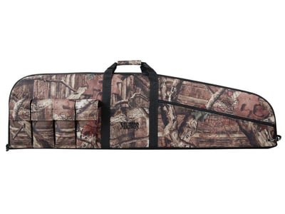 MidwayUSA Tactical Rifle Case with 6 Pockets Nylon length 46" - $9.13 + S/H (Free S/H over $25)