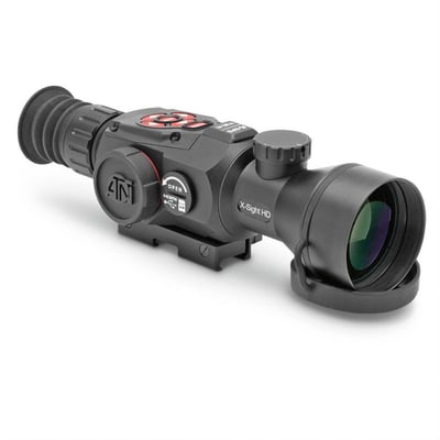 ATN X-Sight II 5-20x HD Digital Day/Night Vision Riflescope - $493.99 with FREE Shipping