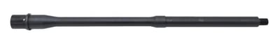 BHA Precision AR-15 5.56mm 16" Gov't Profile, Mid Length Gas, Barrel - $79.99