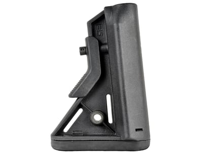 B5 Systems Bravo Stock Mil-Spec Diameter AR-15, LR-308 Carbine Polymer - $43.35 (add to cart price)