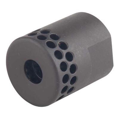 BROWNELLS - SHORT MUZZLE BRAKE - $34.99 (Free S/H over $99)