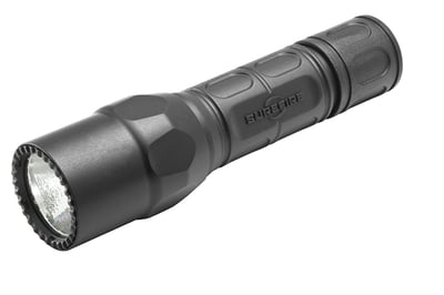 SureFire G2X Pro Dual-Output LED Flashlight with click switch, Black - $39.00 (Free S/H over $25)