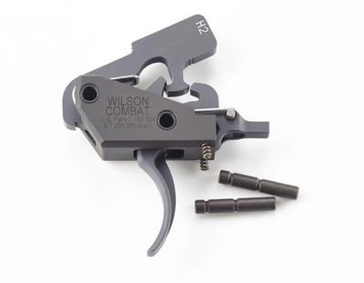 Wilson Combat AR-15 Two Stage Tactical Trigger Unit - $160.95 (Free S/H over $175)