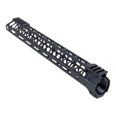 Timber Creek Ultralight Enforcer 15" AR-15 Handguard, Black - $99.99