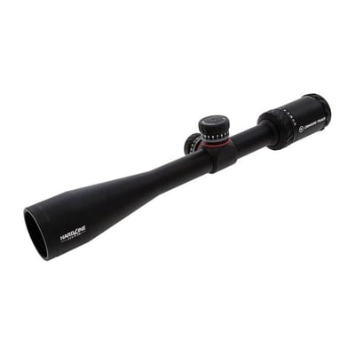 Crimson Trace Hardline 4-12x40mm SFP Custom BDC 223/556 Reticle Black - $129.99 