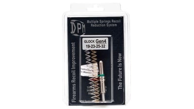 DPM Recoil Rod Reducer System for Glock 40 10mm 6in Gen 4 - $79.99 w/code "OPGP10" (Free S/H over $49 + Get 2% back from your order in OP Bucks)