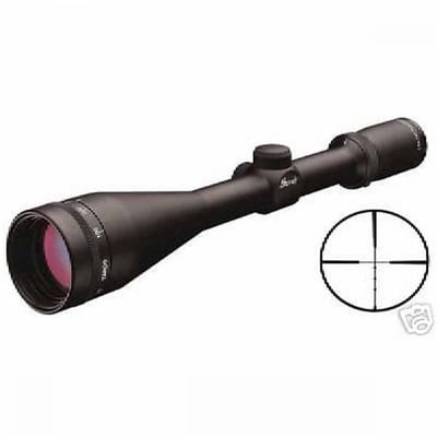 Burris Fullfield II 4.5-14x42 Parallax Adjustable Riflescope, Black w/ Ballistic Plex Reticle 200183 - $144.99 (Free S/H over $49 + Get 2% back from your order in OP Bucks)