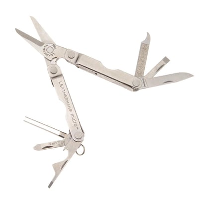 Leatherman Micra Multi-Tool - $29.99 (Free S/H over $25, $8 Flat Rate on Ammo or Free store pickup)