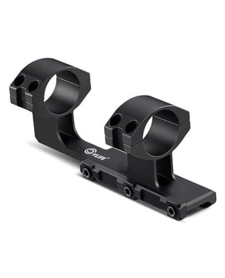 CVLIFE Cantilever 7075 Aluminum Scope Mount with 2.8" Ring Space, Offset Dual Ring One-Piece - $14.99 w/code "CVL7075S" + FREE Shipping