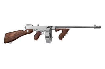 Auto Ordnance Thompson 1927-A1 Deluxe Carbine 45 Cal with Hard Chrome Plated Finish - $2478.76