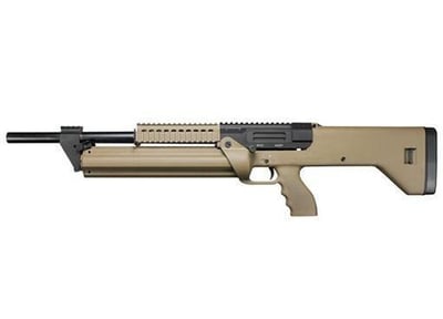 SRM ARMS M1216 12GA FDE 18.5 16RD ROTARY MAG - $1453.22