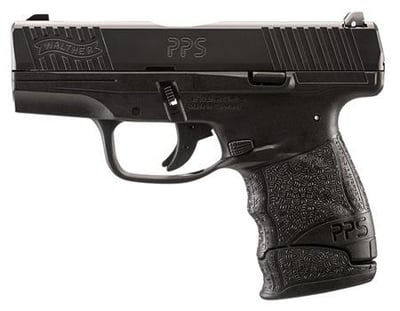 Walther PPS M.2 9mm 3.18" Barrel 7 Rnd - $299.99 ($14.99 flat rate shipping)