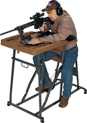 Cabela's Deluxe Shooting Bench - $149.98 (Free Shipping over $50)