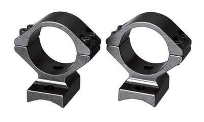 Browning BAR/BLR Low-Profile Integrated Scope Mount System 1", Matte Black - $39.99 