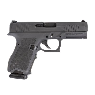 PSA Dagger Compact 9mm Pistol With Extreme Carry Cuts, Gray - $259.99