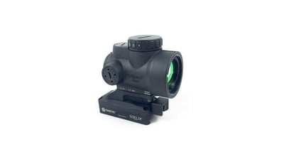 Trijicon MRO 1x25mm Red Dot Sight, Kinetic Dev. SIDELOK MRO Lower 1/3 Co-witness Mount - $483.99 (Free S/H over $49 + Get 2% back from your order in OP Bucks)