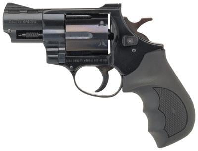 EAA Windicator Revolver .38 Special 2" Barrel 6 Rounds Rubber Grips Blue Finish - $298.99  ($7.99 Shipping On Firearms)