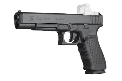 Glock 40 Gen4 MOS 10mm Full-Size 6.02" 15 Round Optic Ready Pistol - $579.99 (Free S/H on Firearms)