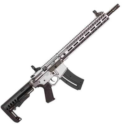 Hammerli Arms TAC R1 22 22 Long Rifle Tungsten Semi Automatic Rifle - 20+1 Rounds - $339.99  (Free S/H over $75 or Free store pickup)