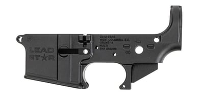Lead Star Arms Grunt 15 Stripped Multi-Caliber AR-15 Lower Receiver - $69.99