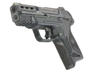 Ruger Security 380 .380 ACP Pistol 3.42" 15rd, Black - $269.99 