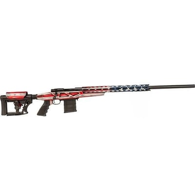 Howa 1500 American Flag 6.5 Creedmoor 24" Barrel 10-Rounds - $924.99 ($9.99 S/H on Firearms / $12.99 Flat Rate S/H on ammo)