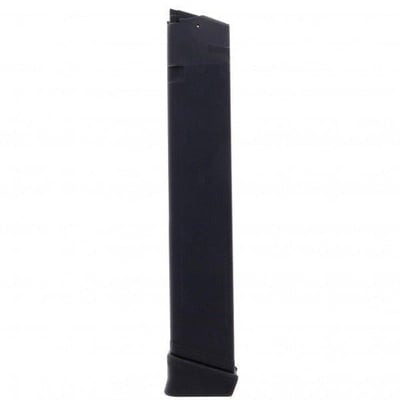 KCI .45 ACP 26-Round Polymer Magazine for Glock 21, 30, and 41 Pistols - $10.49 (add to cart) 