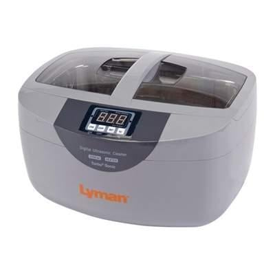 Backorder - LYMAN Turbo Sonic 2500 Case Cleaner 110V - $124.99 shipped after code "MX8"