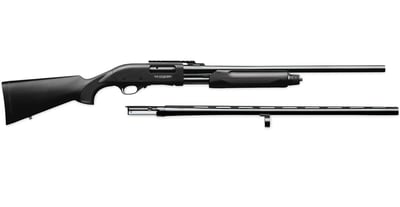 Weatherby PA-08 12 Gauge Synthetic Slug Gun Combo - $417.04 (Free S/H on Firearms)