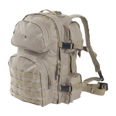 Allen Company Tactical Intercept Tactical Pack Black, one size - $27.86 Coupon Price + FREE Shipping