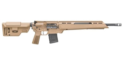Springfield SAINT Edge ATC Elite .223 Wylde (223/5.56mm) AR-15 Rifle with Coyote Brown Cerakote Finish - $1026.88