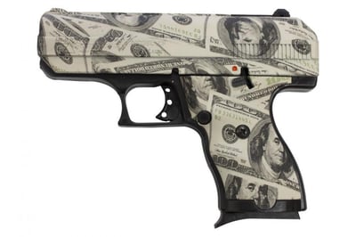 Hi Point C9 9mm with Hundred Dollar Bill Finish - $199.99 (Free S/H on Firearms)