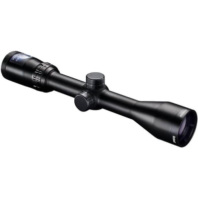 Bushnell Banner Rifle Scope 3-9x 40mm, Matte Black, Multi-X - $52.59