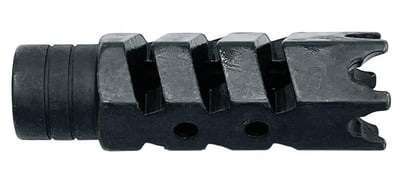 TS Studded Door Breach Muzzle Brake 1/2x28 - Black - $12.55 after Code: DOGDAYS10 