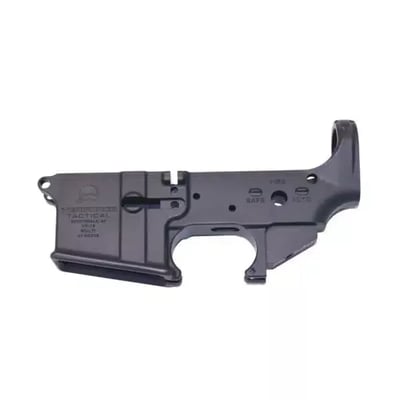 Veriforce Tactical Forged Stripped Mil-spec lower receiver - $39.95