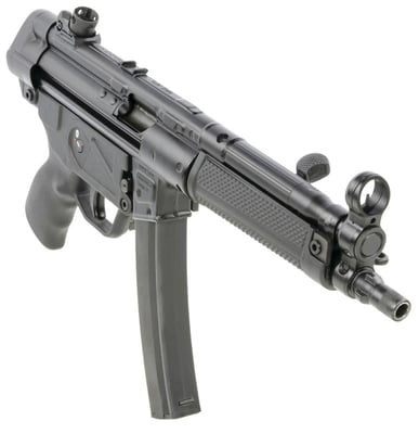 Century AP5 9mm Pistol 9" 30rd, Black - HG6034A-N - $999.99 w/code "CENTURY" 