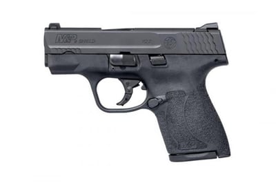 S&W M&P Shield 2.0 9mm Pistol With No Safety, Black - 11808 - $329.99 