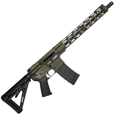 Diamondback DB15 AR-15 Rifle 5.56 NATO OD Green - $526.70.00  ($10 S/H on Firearms)