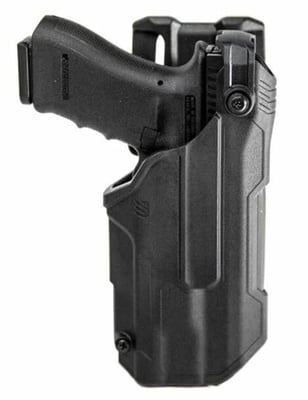 Blackhawk T-Series Holster L3D LB Sig P320/P250/M17/M18 & TLR 1/2 - 44N661BKR - $35.4 after code: BLACKHAWK30 (Free S/H)