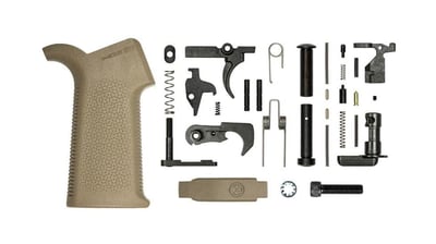 Aero Precision Lower Parts Kit, AR-15, Magpul MOE SL, Flat Dark Earth, APRH100967 - $67.99 (Free S/H over $49 + Get 2% back from your order in OP Bucks)