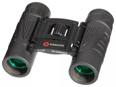 Simmons ProSport Binoculars - 8X - $19.99 (Free S/H over $50)