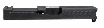 KM Tactical Optic Cut Bullnosed Slide for Glock Builds (Buyer’s Choice) - $89.99 