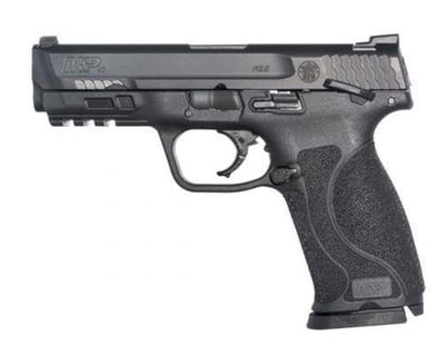 Smith & Wesson M&P 40 M2.0 40 S&W 4.12" 15+1 Thumb Saftey Law Enforcement Only - $449.89  (Free Shipping over $99, $10 Flat Rate under $99)