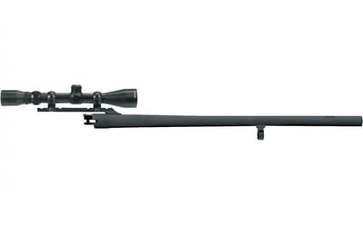 Mossberg Remington 870 Barrel 91330 w/Bead Sight Matte 24" Cylinder - $89.88