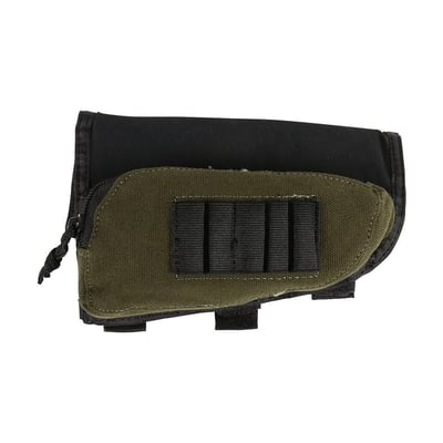 Allen Buttstock Shell Holder and Pouch for Rifles - $12.79 (Free S/H over $25)