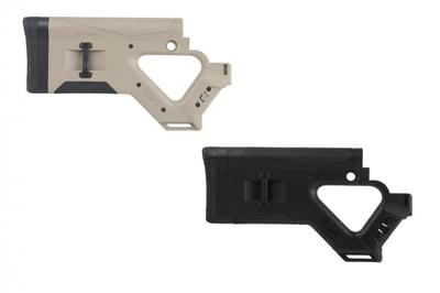 Hera Arms AR-15 CQR Mil-Spec Buttstock (Black/OD Green/Tan) - $98.77 (Free S/H over $175)